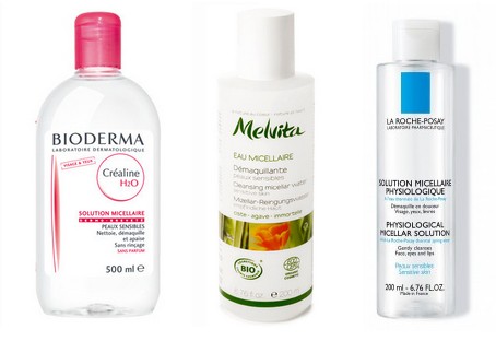 comment appliquer eau micellaire