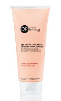 Gel-crème concentré minceur pamplemousse DR RENAULT