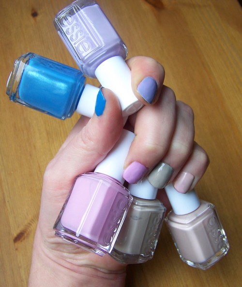 Vernis Essie printemps 2011
