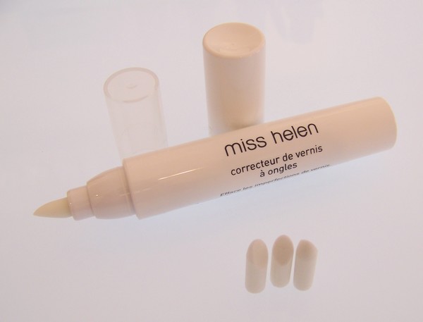 Miss Helen à Tout Compris Mon Côté Fille