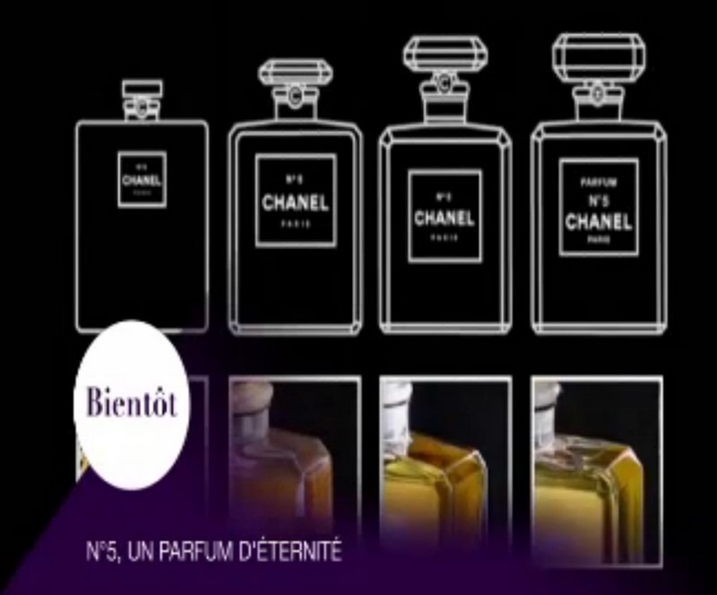 N5parfumdeternité