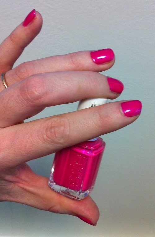 Essie tuor de France