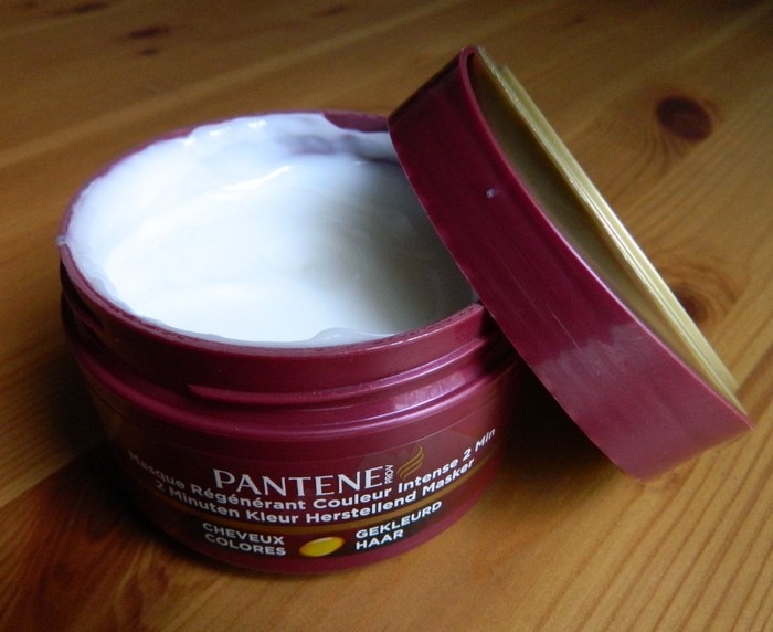 nouveaux pots pantene