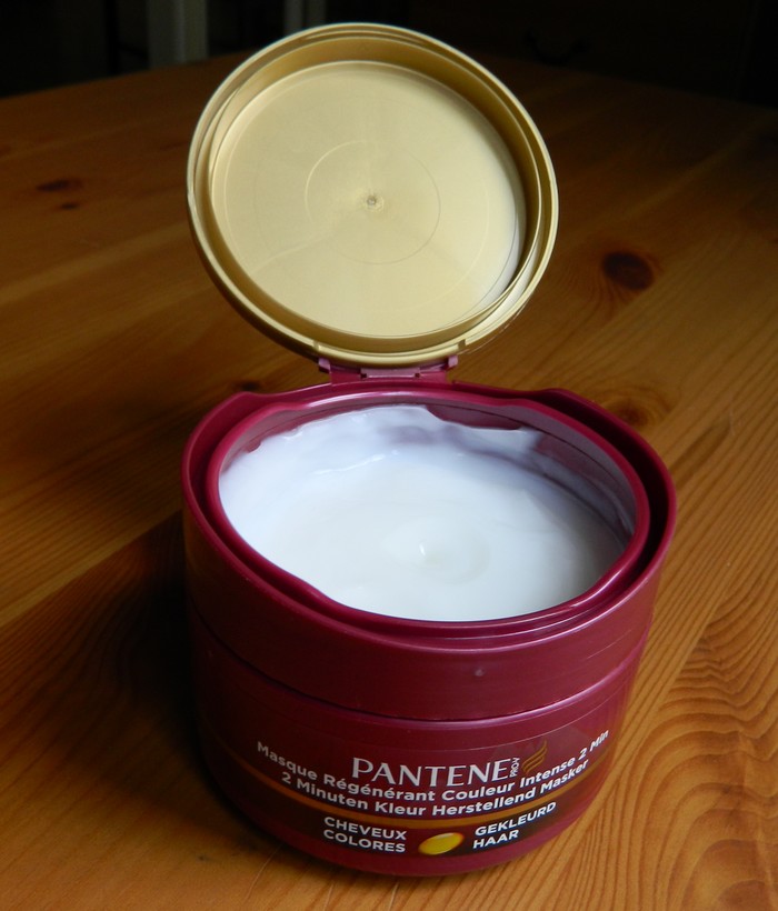 nouveaux pots pantene 2