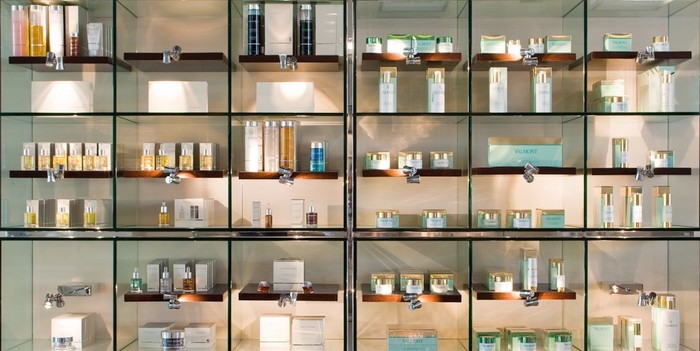 spa des thermes marins de Cannes