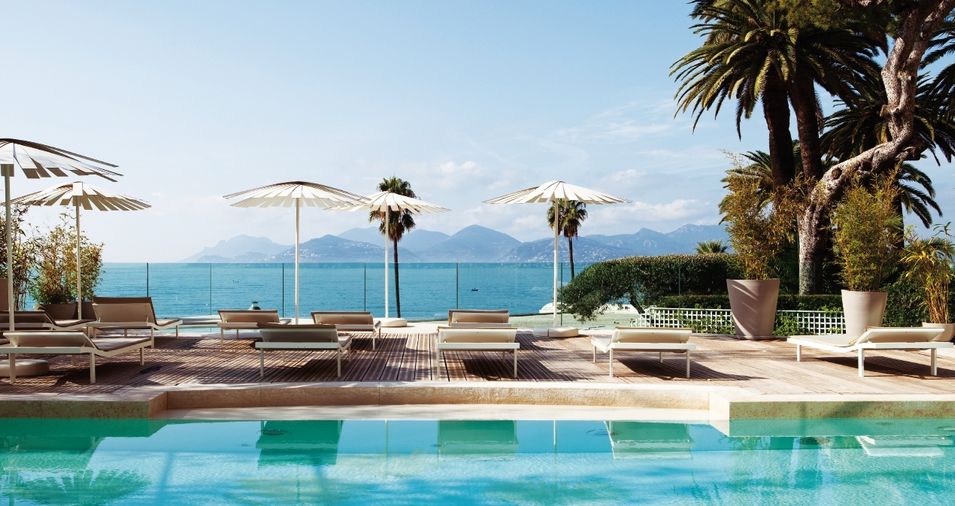 terasse des themes marins de cannes