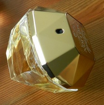 eau de toilette lady milion