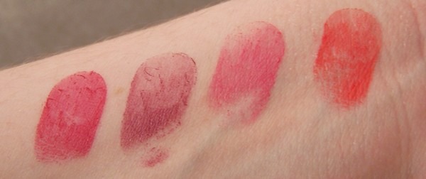 Clarins Rouges à lèvres été 2013 - 2