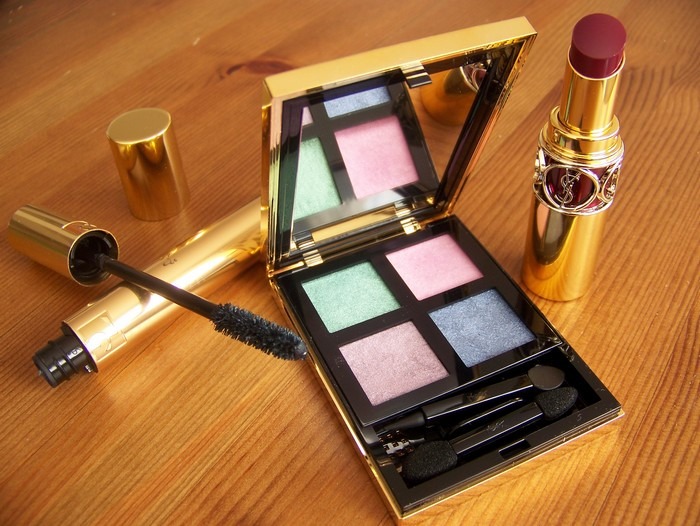 collection make up été 2013 YSL 2