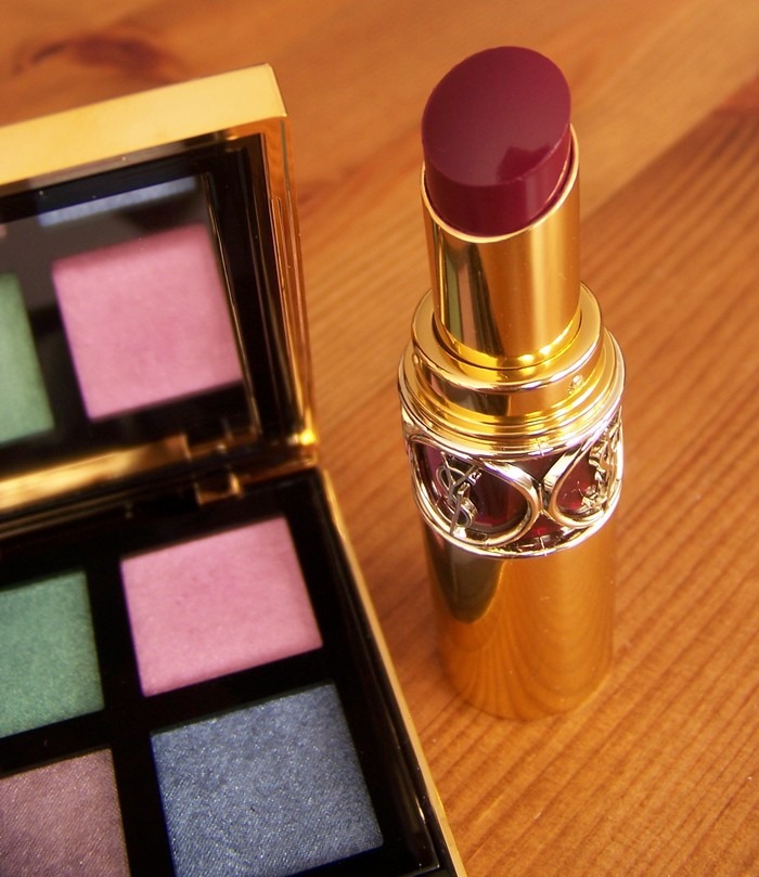 collection make up été 2013 YSL 3
