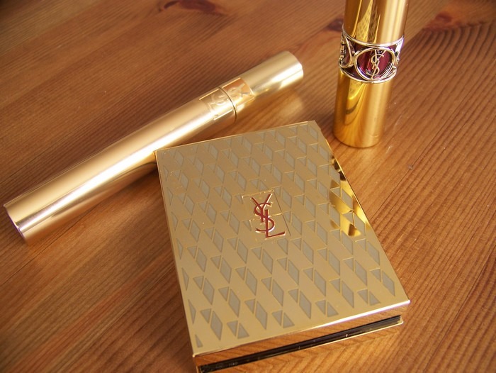 collection make up été 2013 YSL