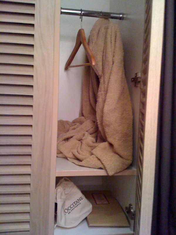 Cabine spa occitane