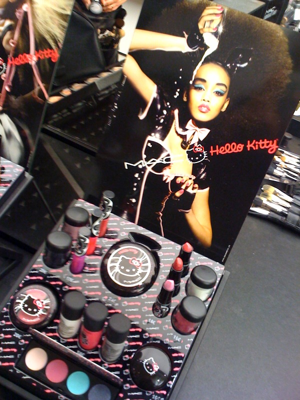 MAC et Hello Kitty Collection Hello Kitty delurée