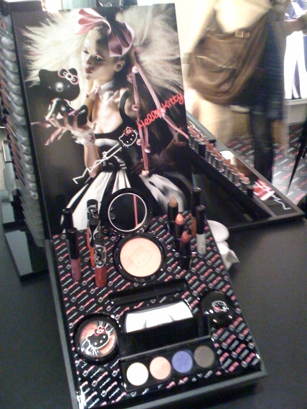 MAC et HelloKitty