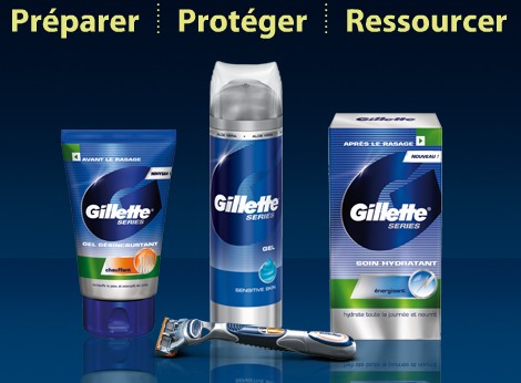Gillette Series