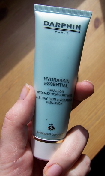 Hydraskin Essential- Darphin - émulation hydratation continue