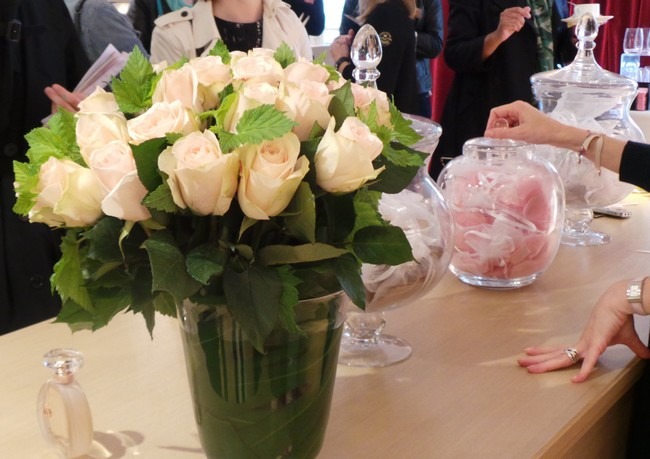 a la découverte du parfum repetto 2