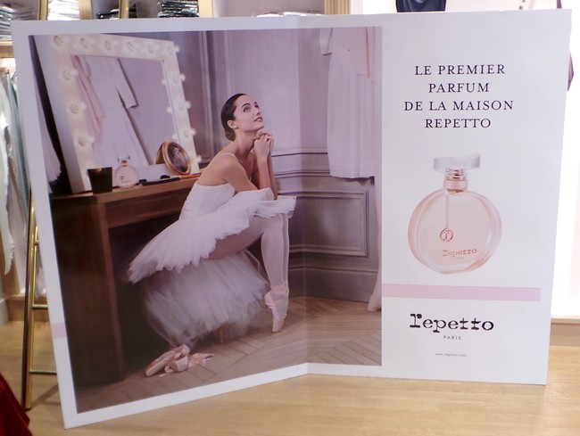 a la découverte du parfum repetto