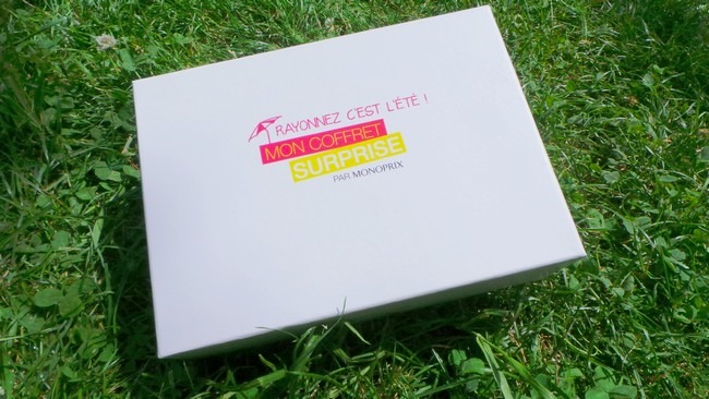 box été monoprix 1