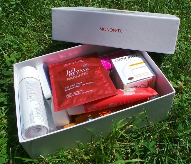 box été monoprix 2