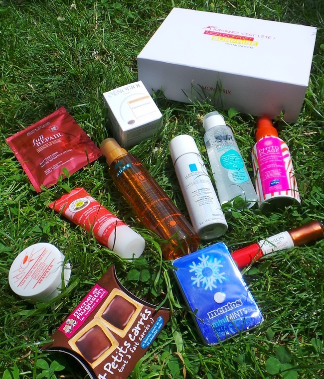box été monoprix 3