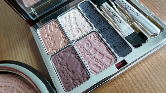 collection été 2013 clarins 2
