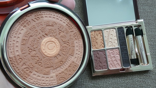 collection été 2013 clarins