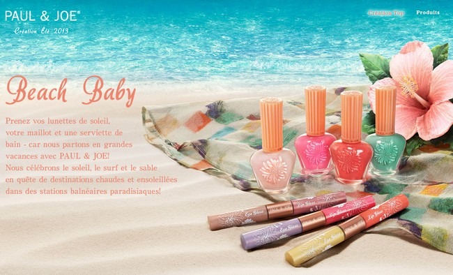 paul&joe collection été 2013