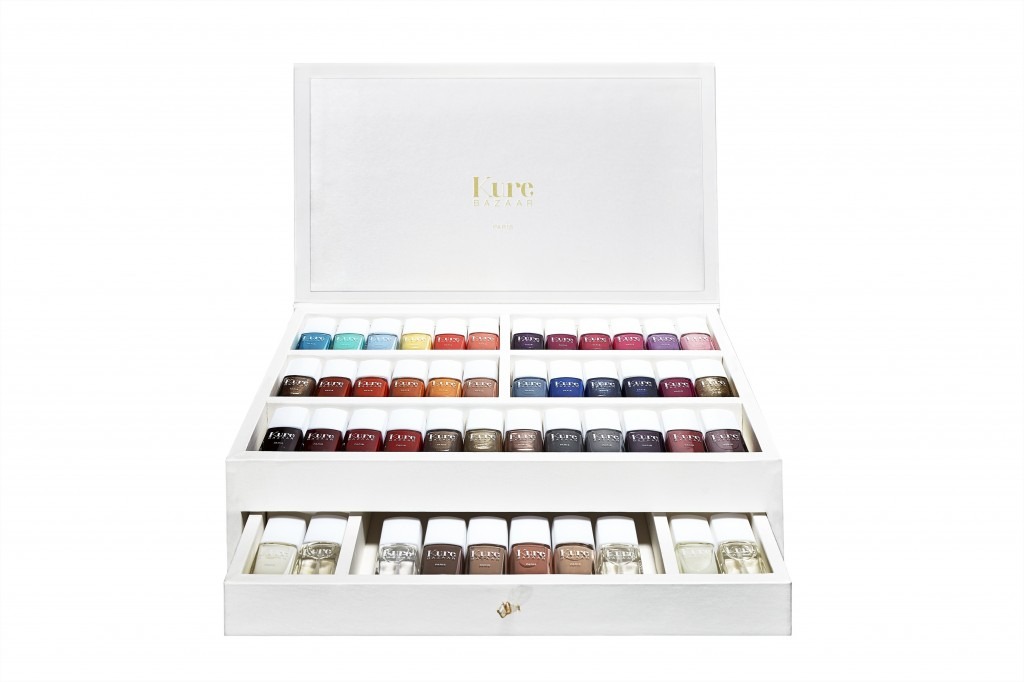 La Boîte à Vernis Kure Bazaar par Mon côté Fille