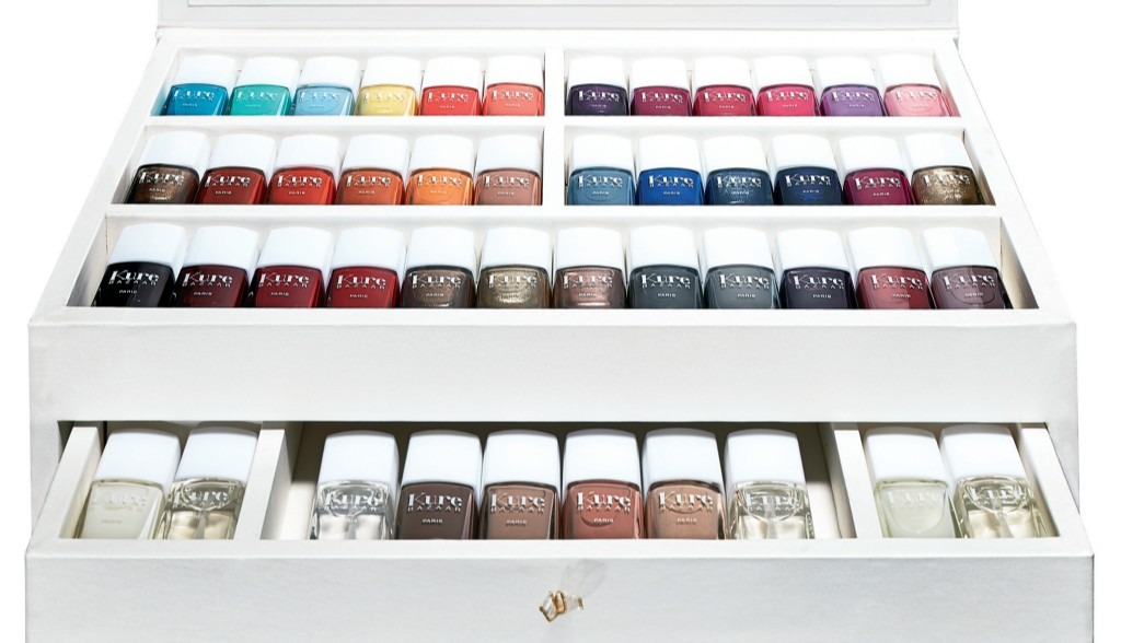 zoom boite à vernis kur bazaar