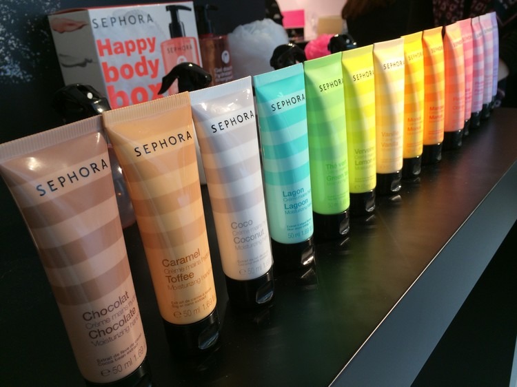 Crème Mains Hydratante - Sephora