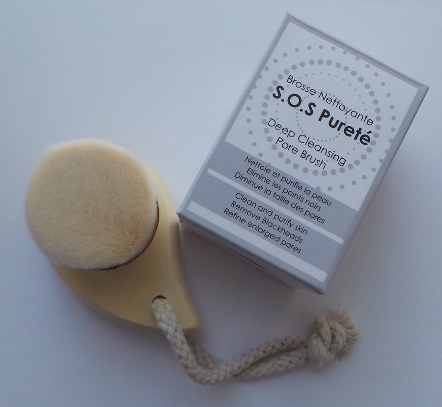 Brosse SOS pureté 2