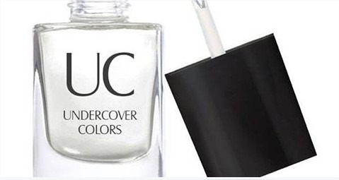 Undercover Colors vernis à ongles anti drogue du violeur