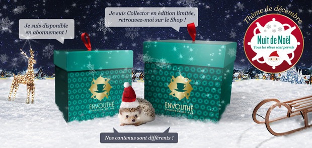 box noel envouthé concours