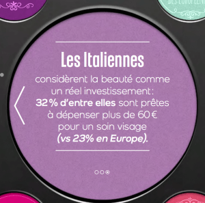 Enquete habitude de consomation de la beauté en europe d’écran 2015-06-18 à 19.23.13