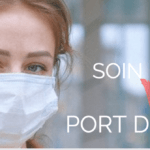 Comment prendre soin de sa peau lorsqu'on porte un masque ?