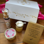 Idée cadeau fête des mères beauté apicole