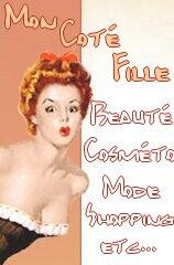 Mon Côté Fille - blog beauté version 2011